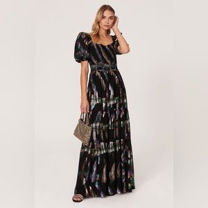 Shoshanna Midnight Atley Gown